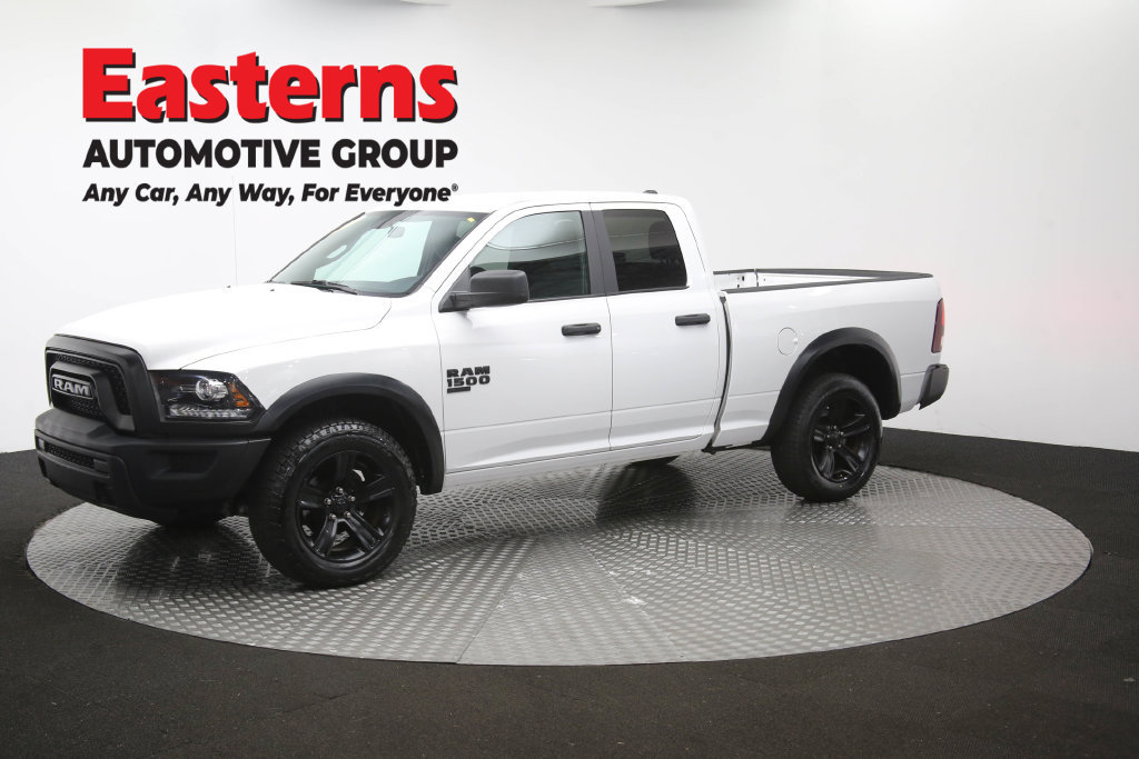 Used 2022 RAM 1500 Warlock AWD/4WD image 59