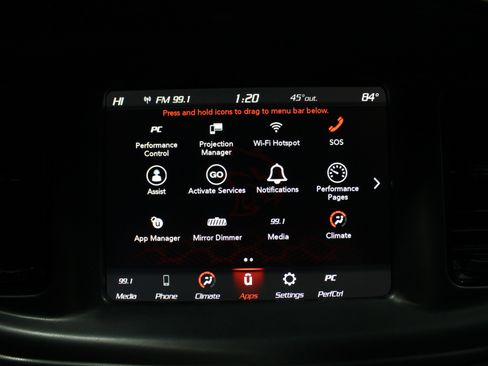 Used 2023 Dodge Charger R/T w/ Blacktop Package image 16