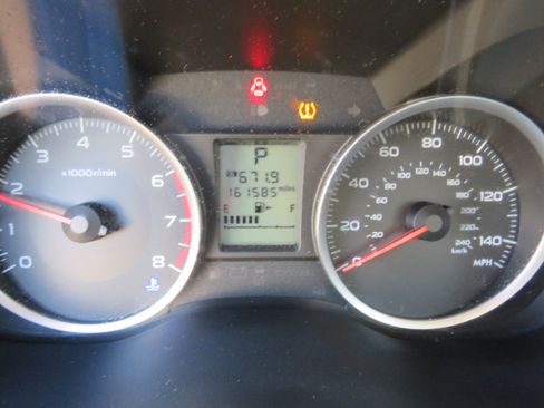 Used 2018 Subaru Forester 2.5i w/ Alloy Wheel Package image 9