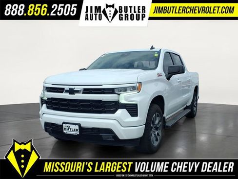Used 2023 Chevrolet Silverado 1500 RST w/ All Star Edition Plus image 1