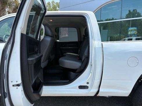 Used 2018 RAM 2500 Tradesman w/ Protection Group AWD/4WD image 25