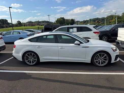 Used 2025 Audi A5 2.0T Premium Plus AWD/4WD image 9