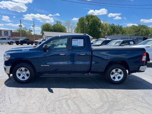 Used 2020 RAM 1500 Big Horn AWD/4WD image 8