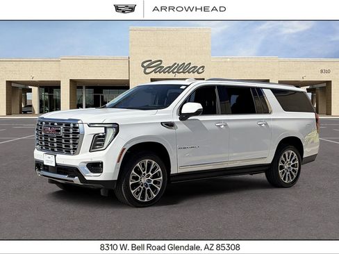 Used 2026 GMC Yukon XL Denali w/ Denali Reserve Package AWD/4WD image 1