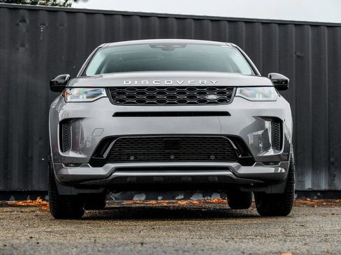 New 2025 Land Rover Discovery Sport S image 5