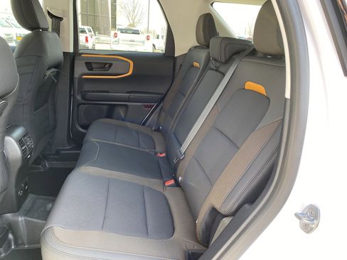 Used 2022 Ford Bronco Sport Badlands image 36