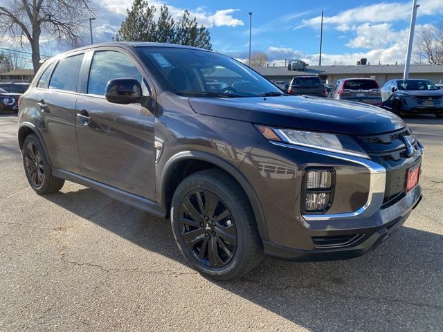 New 2026 Mitsubishi Outlander Sport LE AWD/4WD image 7