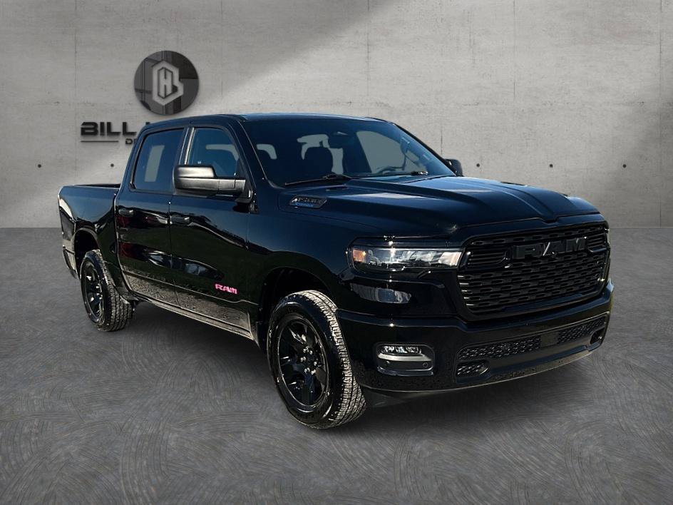 Used 2025 RAM 1500 Tradesman w/ Night Edition AWD/4WD image 7