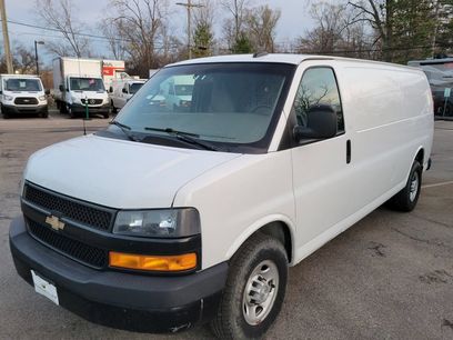 Used 2019 Chevrolet Express 3500 Extended w/ Driver Convenience Package