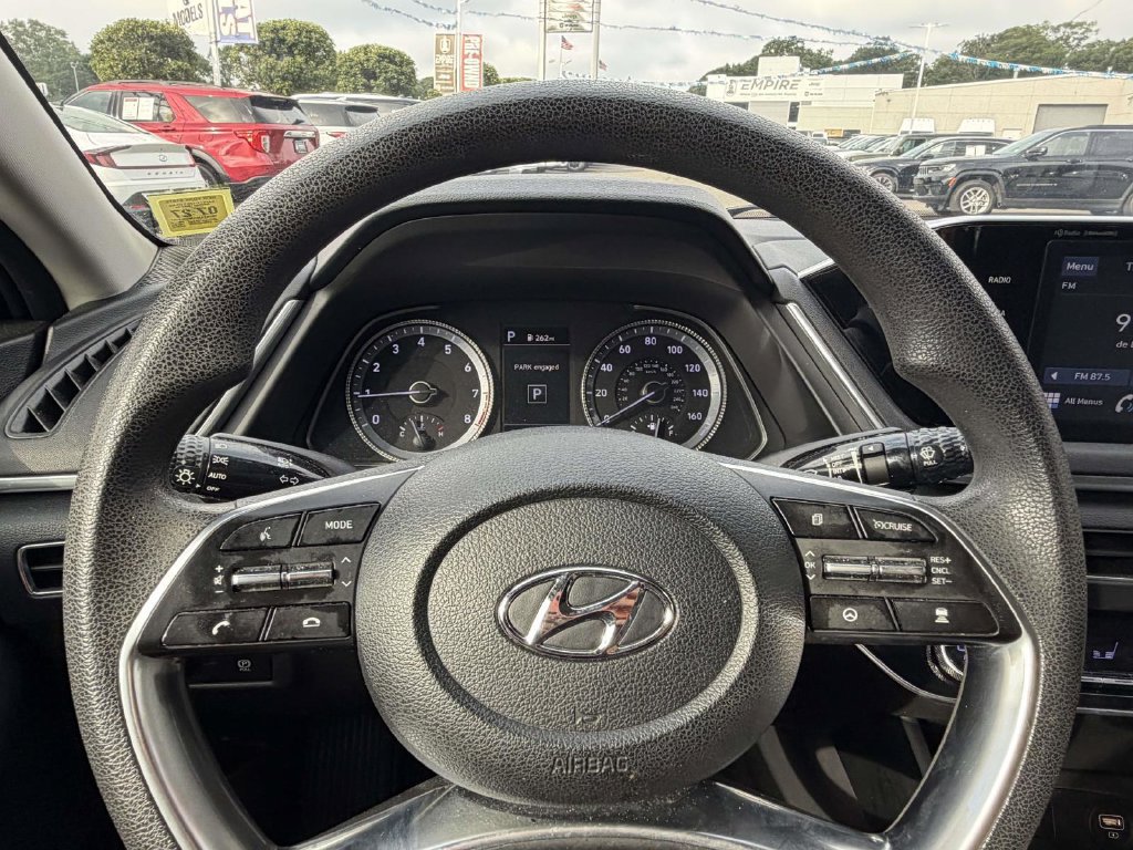 Used 2021 Hyundai Sonata SEL FWD image 30