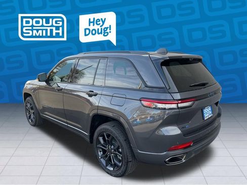 New 2024 Jeep Grand Cherokee Limited 4xe image 4