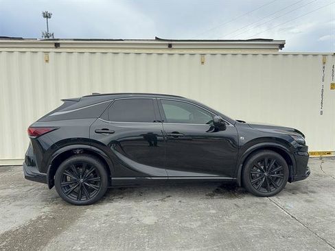 Certified 2025 Lexus RX 500h F Sport AWD/4WD image 2