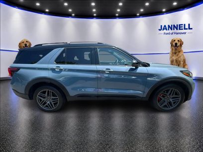 Used 2025 Ford Explorer ST w/ Sun And Sound Package
