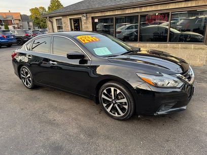 Used 2018 Nissan Altima 2.5 SR