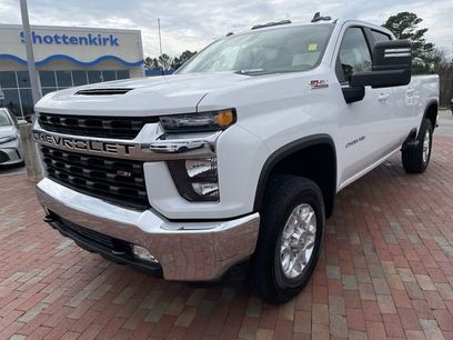 Used 2021 Chevrolet Silverado 2500 LT w/ Convenience Package