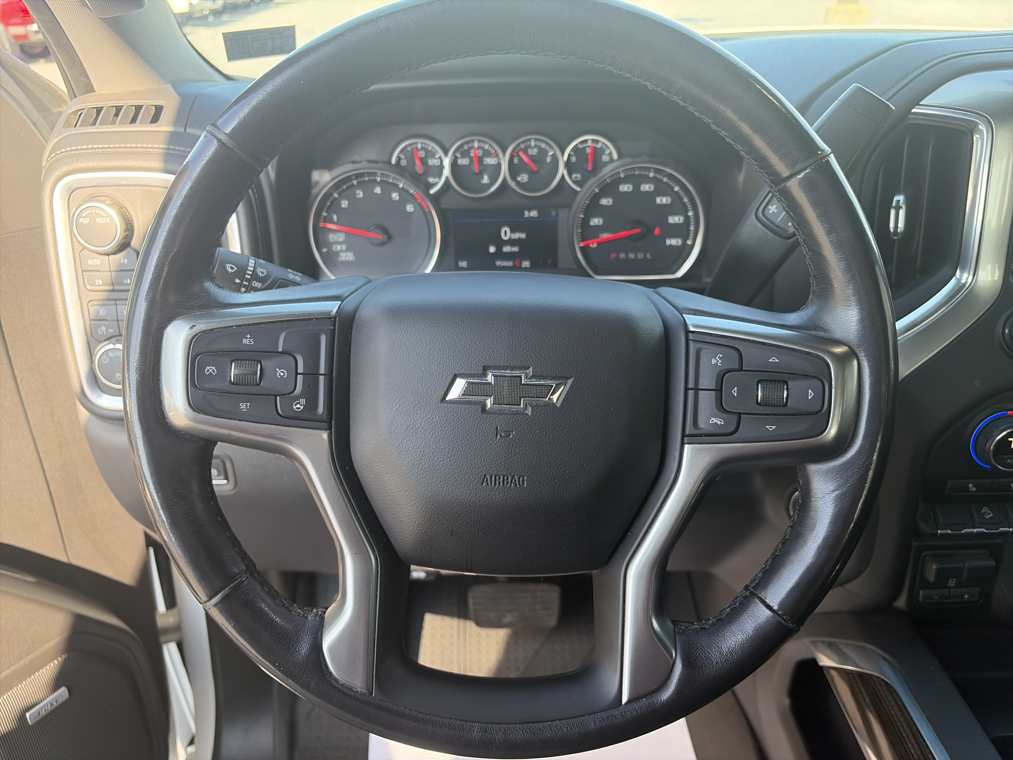 Used 2021 Chevrolet Silverado 1500 RST w/ All Star Edition Plus AWD/4WD image 20