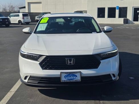 Used 2024 Honda Accord EX image 2