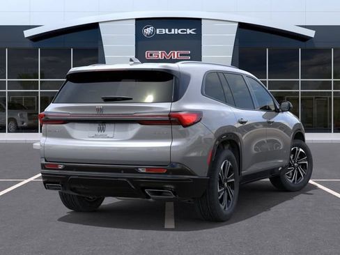 Certified 2026 Buick Enclave Sport Touring w/ LPO, Floor Liner Package FWD image 4