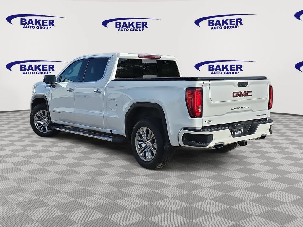 Used 2019 GMC Sierra 1500 Denali AWD/4WD image 7
