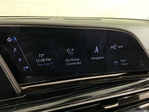 Certified 2022 Cadillac Escalade Sport w/ Touring Package AWD/4WD image 14
