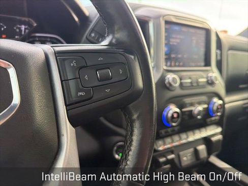Used 2021 GMC Sierra 1500 SLT AWD/4WD image 43