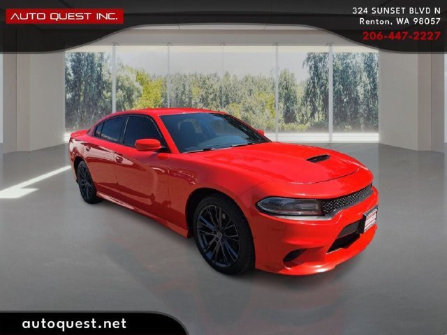 Used 2019 Dodge Charger GT RWD image 3