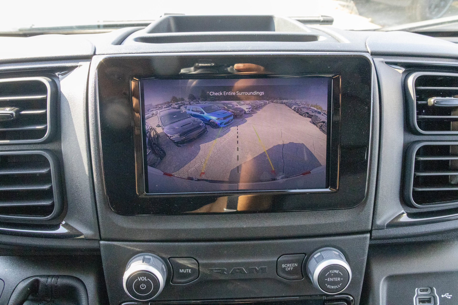 New 2027 RAM ProMaster 1500 FWD image 16