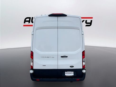 Used 2023 Ford Transit 350 148 High Roof Extended AWD w/ Load Area Protection Package image 6