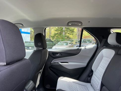 Certified 2023 Chevrolet Equinox LS w/ Driver Confidence II Package AWD/4WD image 28