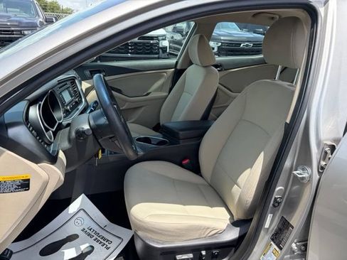 Used 2015 Kia Optima LX w/ LX Convenience Plus Package FWD image 14