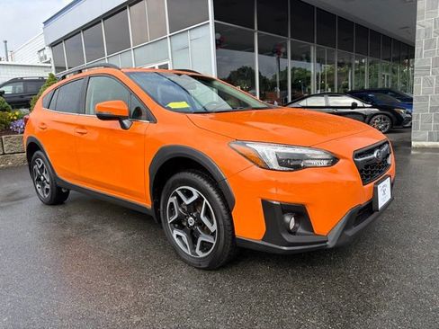 Used 2018 Subaru Crosstrek 2.0i Limited AWD/4WD image 1