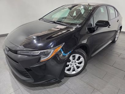 Used 2024 Toyota Corolla LE