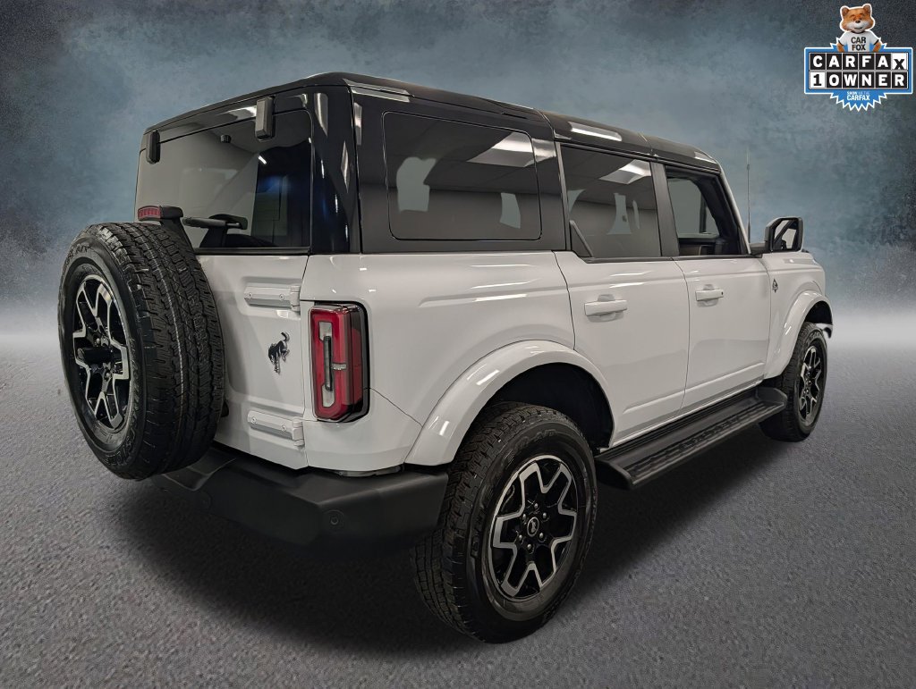 Used 2025 Ford Bronco Outer Banks AWD/4WD image 5