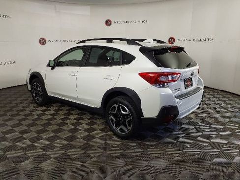 Used 2019 Subaru Crosstrek 2.0i Limited w/ Moonroof Package w/Navigation AWD/4WD image 6