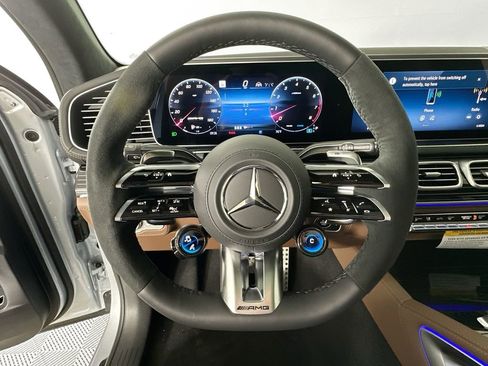 New 2026 Mercedes-Benz GLE 53 AMG 4MATIC Coupe image 11