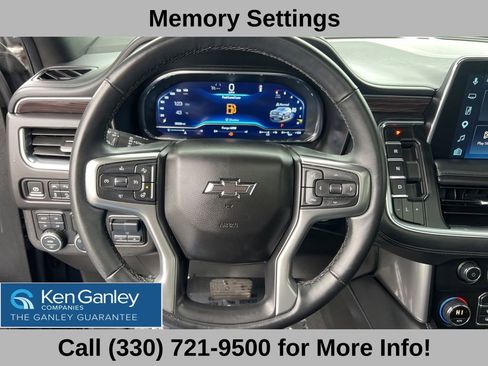 Used 2024 Chevrolet Tahoe Z71 w/ Off-Road Capability Package AWD/4WD image 33