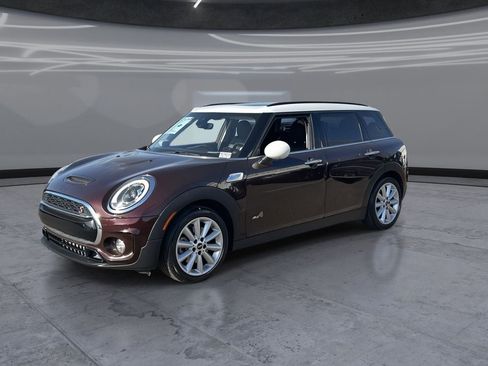 Used 2019 MINI Cooper Clubman S w/ Storage Package AWD/4WD image 3