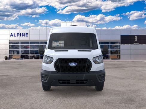 New 2026 Ford Transit 250 148 Medium Roof Extended AWD image 6
