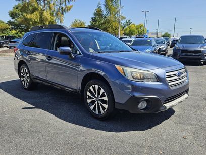 Used 2016 Subaru Outback 2.5i Limited