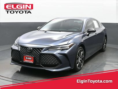 Used 2019 Toyota Avalon Touring w/ Advanced Safety Package