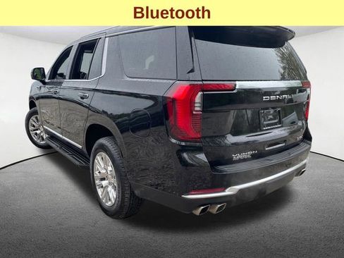 Used 2025 GMC Yukon Denali AWD/4WD image 10