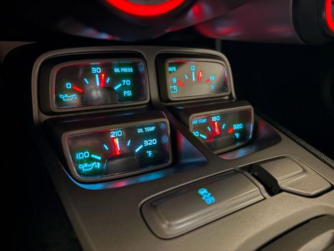 Used 2013 Chevrolet Camaro SS w/ RS Package RWD image 15