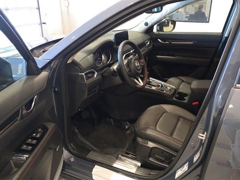 New 2025 MAZDA CX-5 Carbon Edition image 10