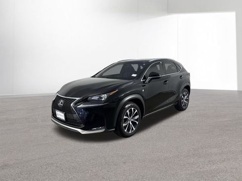 Used 2015 Lexus NX 200t F Sport image 24