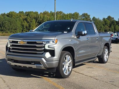 Used 2026 Chevrolet Silverado 1500 High Country w/ High Country Premium Package