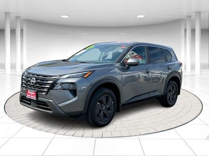 Used 2026 Nissan Rogue SV