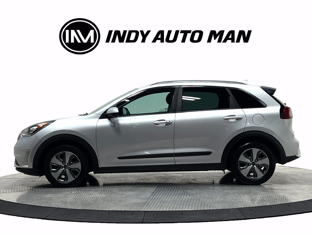 Used 2019 Kia Niro LX FWD image 7