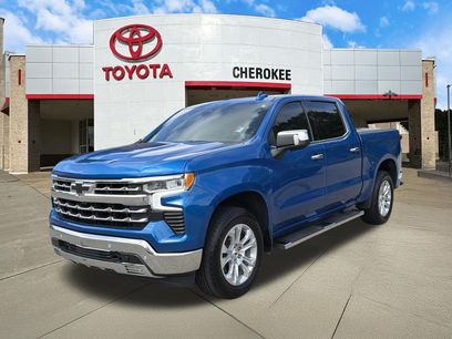 Used 2023 Chevrolet Silverado 1500 LTZ