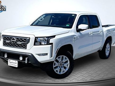 Used 2023 Nissan Frontier SV w/ SV Convenience Package AWD/4WD image 1