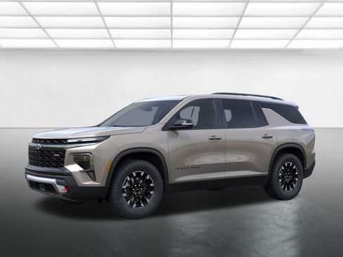 New 2026 Chevrolet Traverse Z71 w/ Driver Confidence Package AWD/4WD image 2